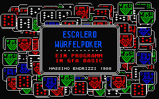 Eskalero Würfelpoker — screenshot 1
